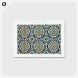 1-26_The-Arab-Decoration_postcard