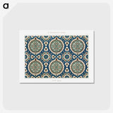 1-26_The-Arab-Decoration_postcard