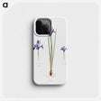 1-26_The-Genus-Iris_phone