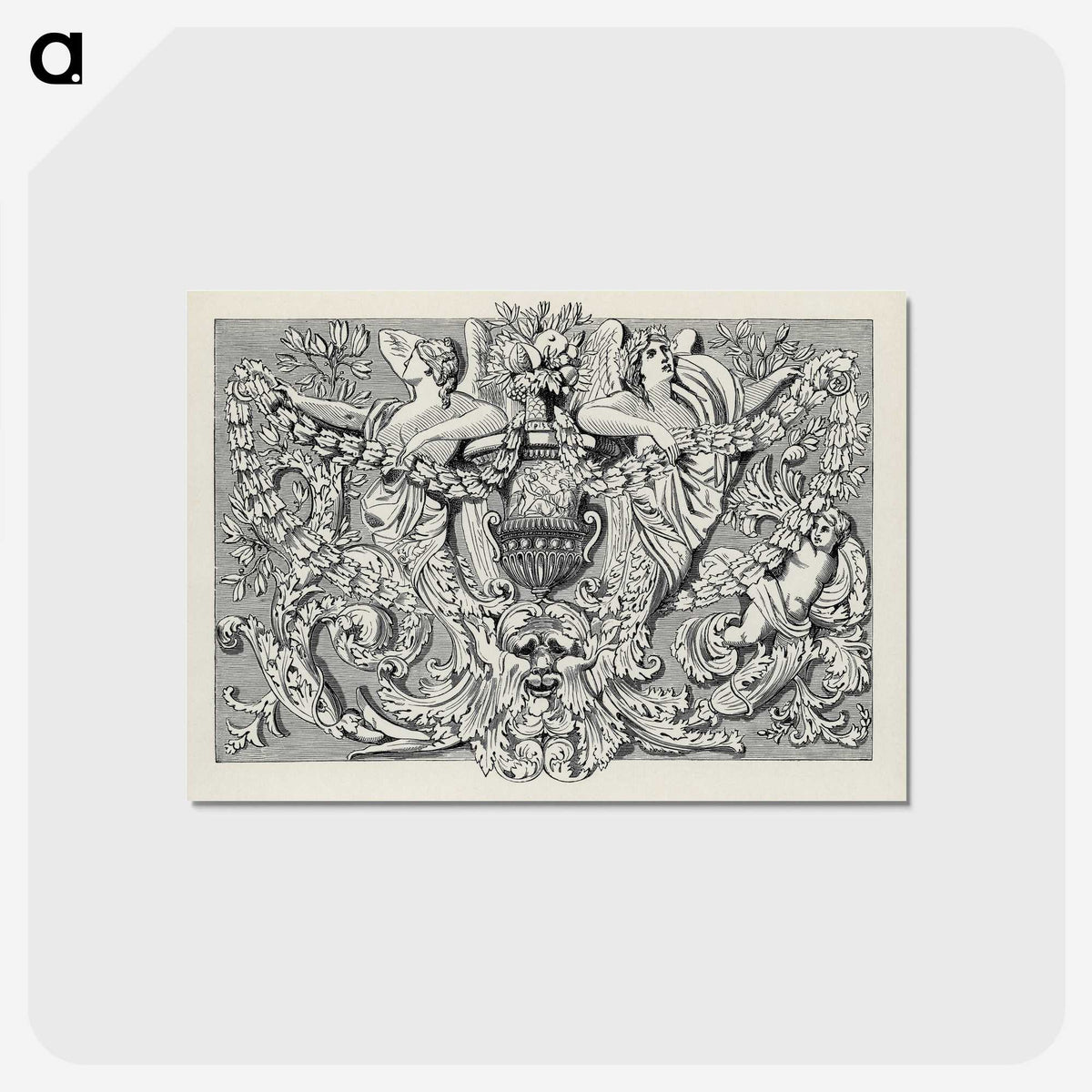 1-26_The-Grammar-of-Ornament_postcard