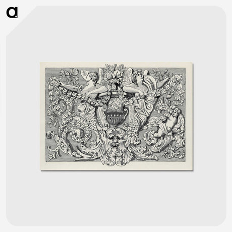 1-26_The-Grammar-of-Ornament_postcard