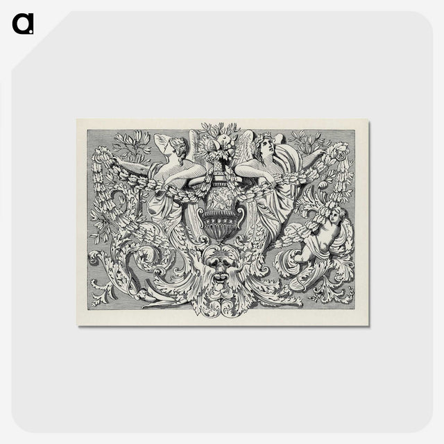 1-26_The-Grammar-of-Ornament_postcard