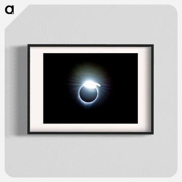 Total Solar Eclipse
 - ムーン Poster.