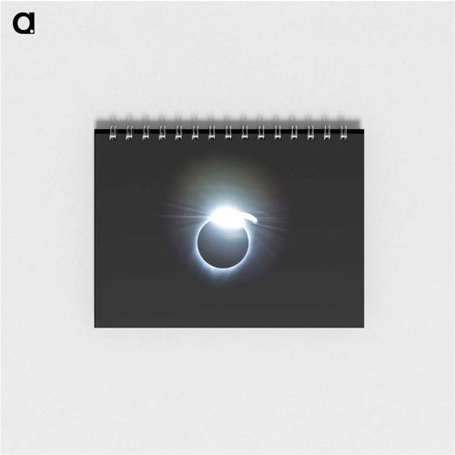 Total Solar Eclipse
 - ムーン Memo.