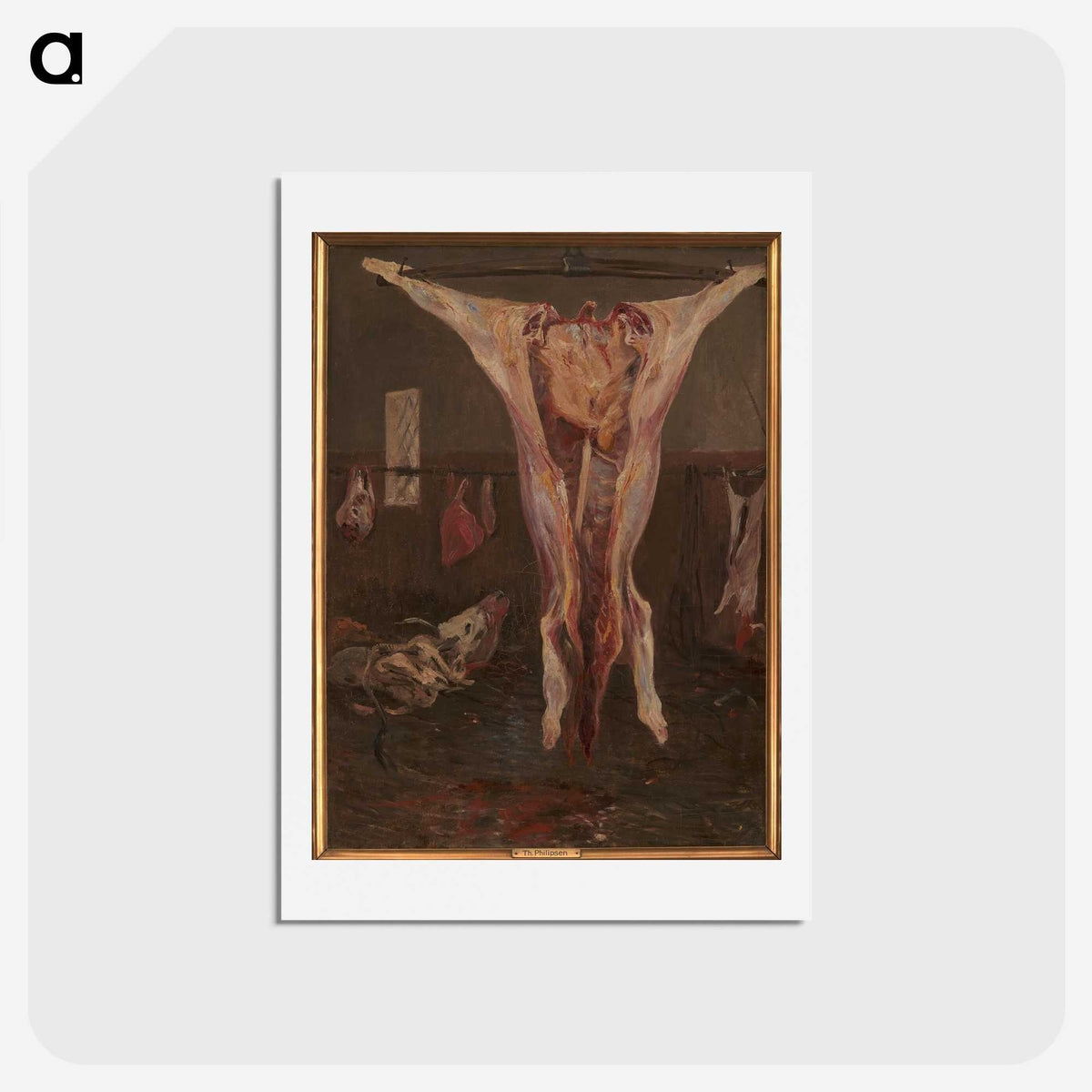 1-26_Theodor-Philipsen_hagaki