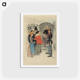 1-26_Theophile-Alexandre-Steinlen_hagaki