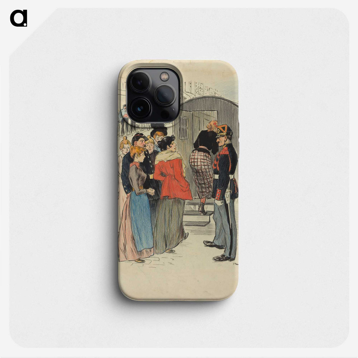 1-26_Theophile-Alexandre-Steinlen_phone