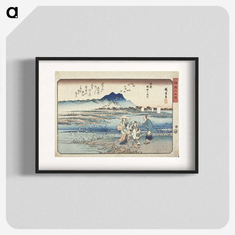 1-26_Utagawa-Hiroshige_blk