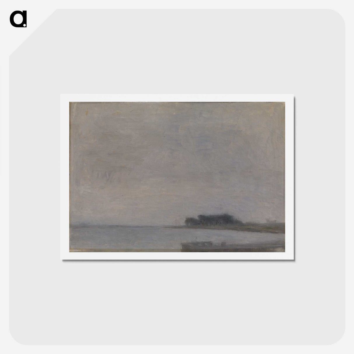 1-26_Vilhelm-Hammershoi_hagaki