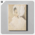 アートパネル-Portrait of a Child (Marie Moll)
 - ウィーン博物館 Canvas.