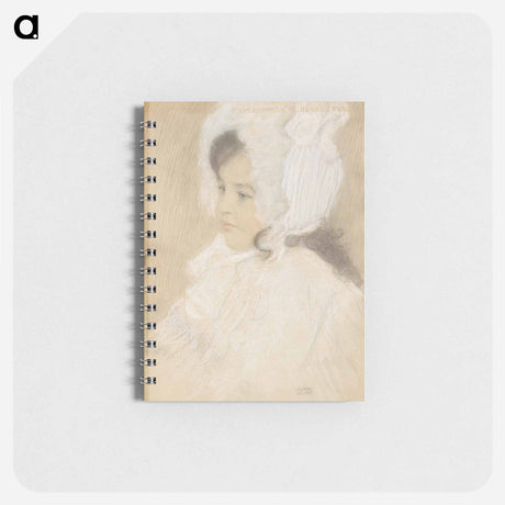 アートメモ帳-Portrait of a Child (Marie Moll)
 - ウィーン博物館 Memo.