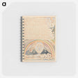 アートメモ帳-Jerusalem, Plate 14, "One hair nor particle of dust...." - ウィリアム ブレイク Memo.
