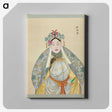 1-27_100-Portraits-of-Peking-Opera-Characters_canvas