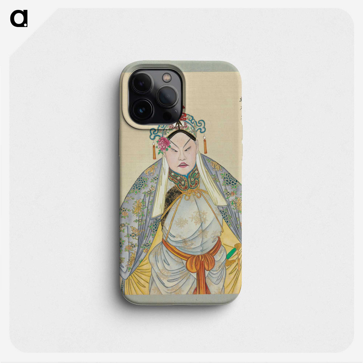 1-27_100-Portraits-of-Peking-Opera-Characters_phone