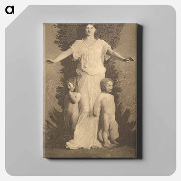 Caritas - アボット ハンダーソン セイヤー Canvas.