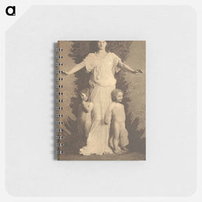 アートメモ帳-Caritas - アボット ハンダーソン セイヤー Memo.