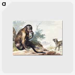 1-27_Aert-Schouman_postcard
