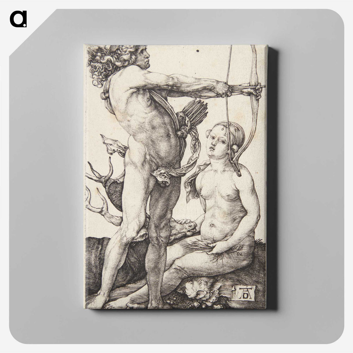 1-27_Albrecht-Durer_canvas