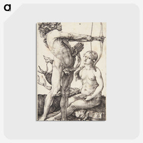 1-27_Albrecht-Durer_postcard