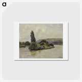 1-27_Alfred-William-Finch_hagaki