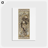 1-27_Alphonse-Mucha_hagaki