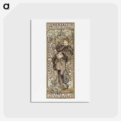 1-27_Alphonse-Mucha_hagaki