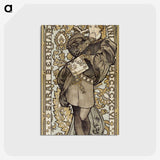 1-27_Alphonse-Mucha_postcard