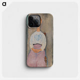 1-27_Amedeo-Modigliani_phone