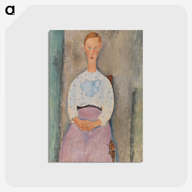 1-27_Amedeo-Modigliani_postcard