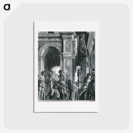 1-27_Andrea-Mantegna_hagaki