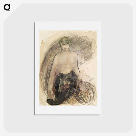 1-27_Auguste-Rodin_hagaki