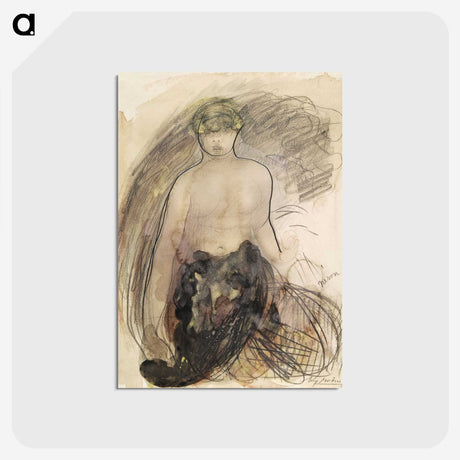 1-27_Auguste-Rodin_postcard