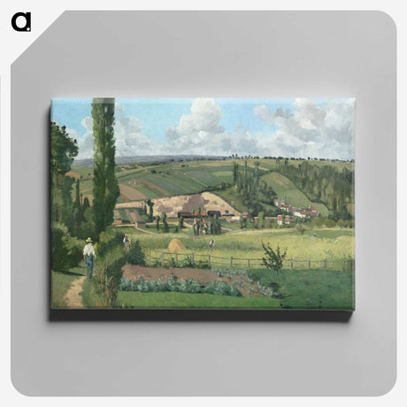 1-27_Camille-Pissarro_canvas