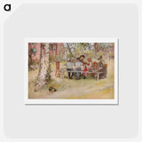 1-27_Carl-Larsson_hagaki
