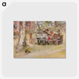 1-27_Carl-Larsson_postcard