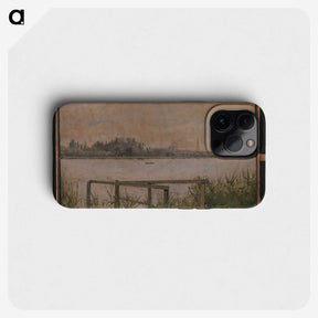 1-27_Christen-Kobke_phone
