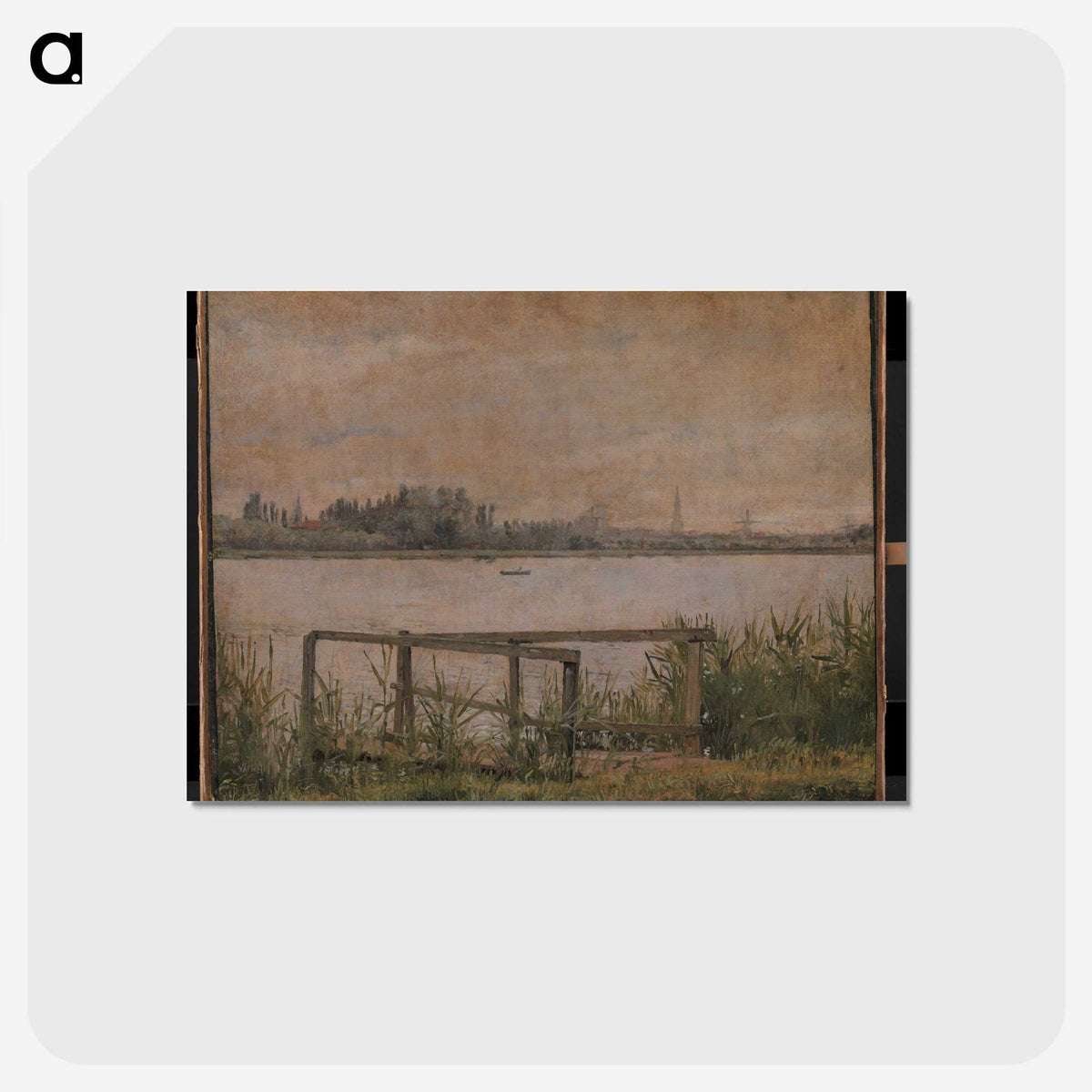 1-27_Christen-Kobke_postcard