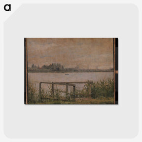 1-27_Christen-Kobke_postcard