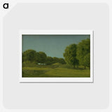 1-27_Christoffer-Wilhelm-Eckersberg_hagaki