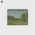1-27_Christoffer-Wilhelm-Eckersberg_memo