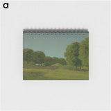 1-27_Christoffer-Wilhelm-Eckersberg_memo