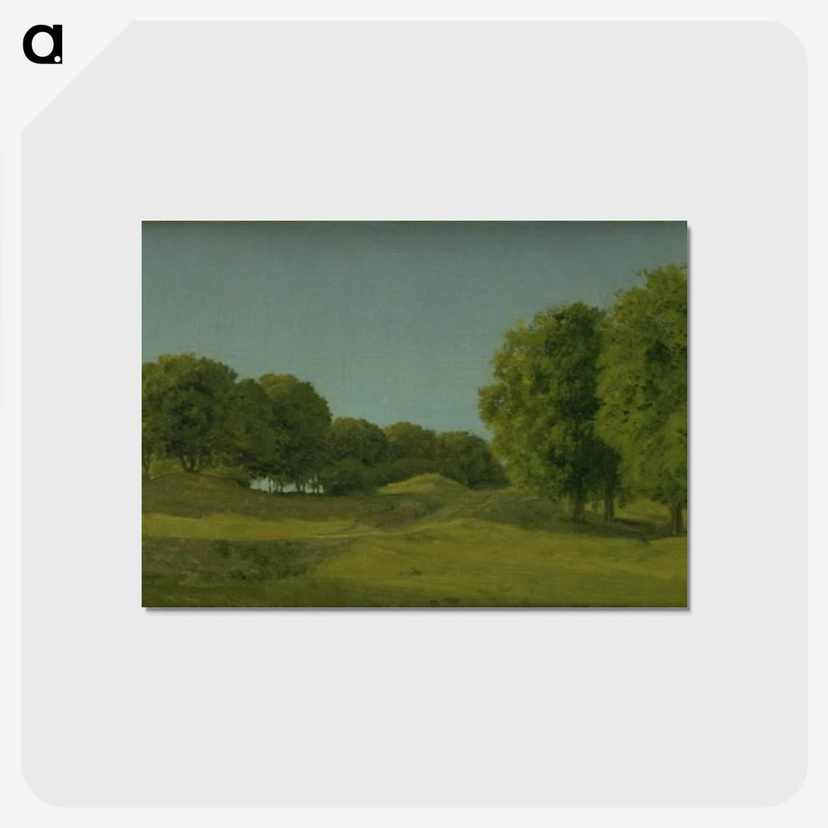 1-27_Christoffer-Wilhelm-Eckersberg_postcard