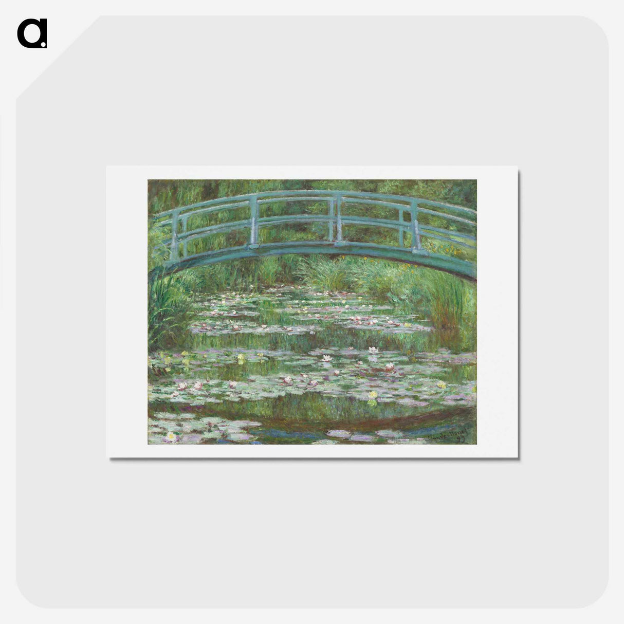 1-27_Claude-Monet_hagaki