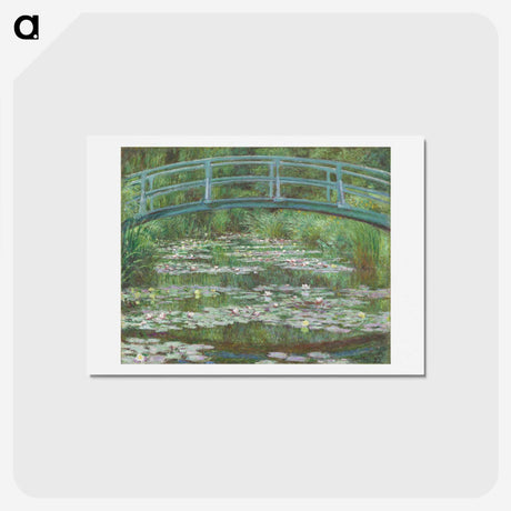 1-27_Claude-Monet_hagaki