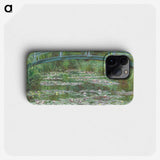 1-27_Claude-Monet_phone