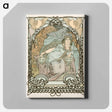 アートパネル-Ilsee, Princesse de Tripoli
 - クリーブランド美術館 Canvas.