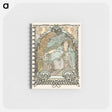 アートメモ帳-Ilsee, Princesse de Tripoli
 - クリーブランド美術館 Memo.