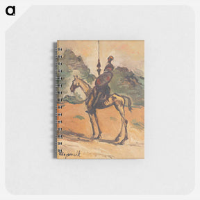 アートメモ帳-Don Quixote
 - シプリアン マジェルニク Memo.