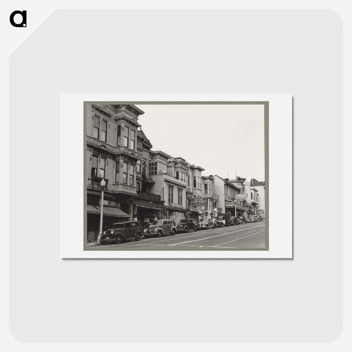 1-27_Dorothea-Lange_hagaki