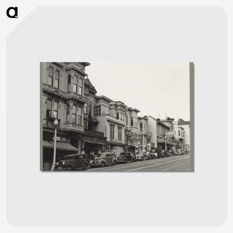 1-27_Dorothea-Lange_postcard